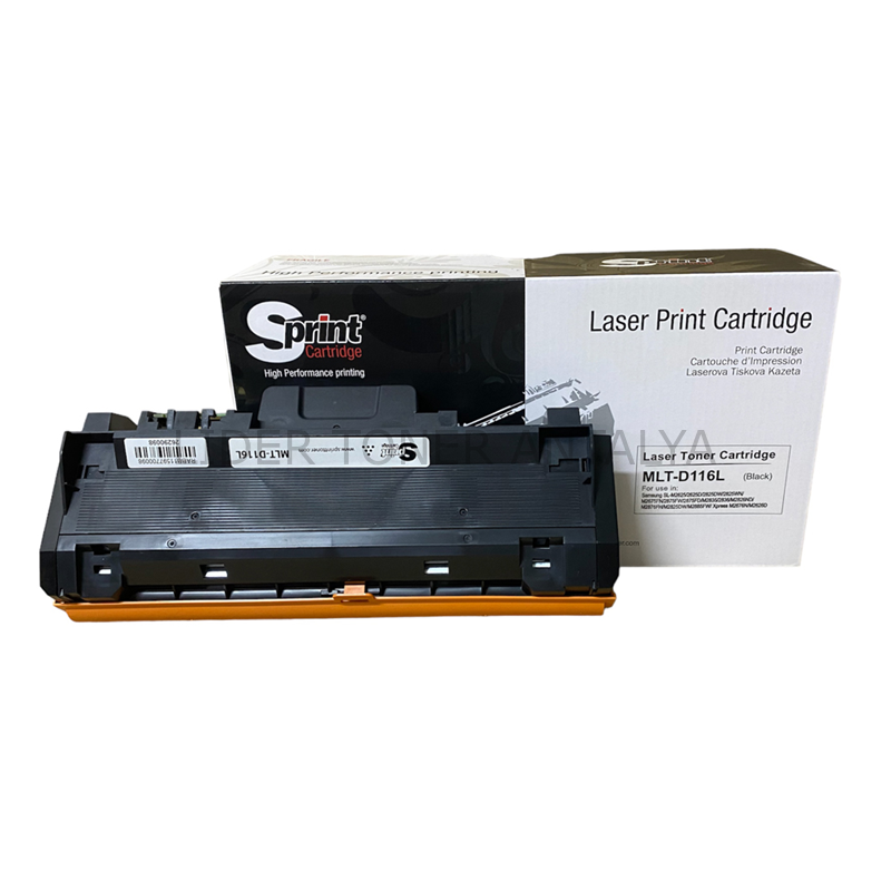 S PRINT MLT-D116L TONER (3K*) ÇİPLİ ✅