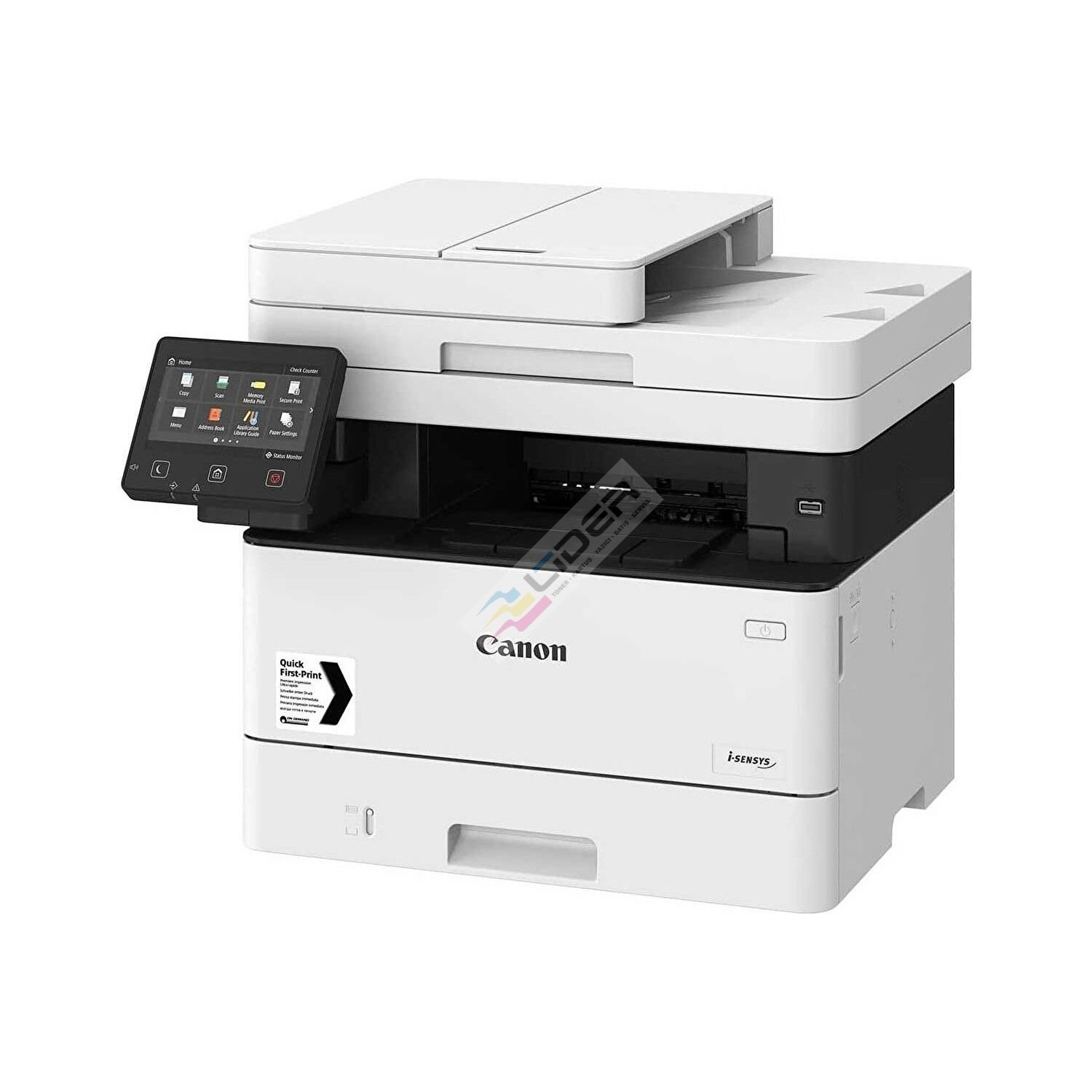 Canon I-Sensys MF453DW Mono Lazer Yaz/tar/fot +Dub Wıfı Lazer Yazıcı