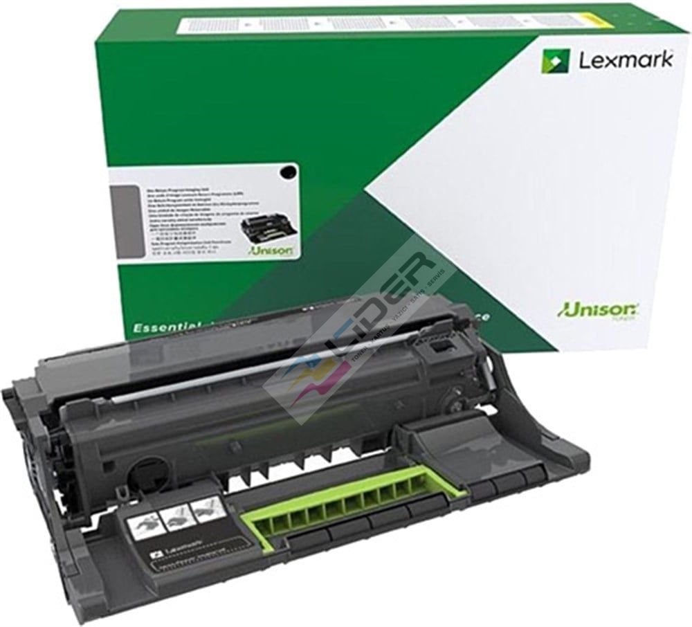 Lexmark 56F0Z00 - Siyah Imaging Unit Ms321 Ms421 Ms521 Ms621 Orjinal Drum Ünitesi