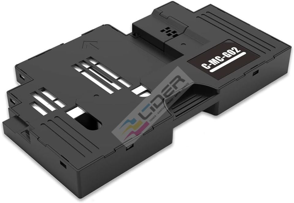 Canon MC-G02 Muadil Atık Bakım Kutusu Maintinance Box