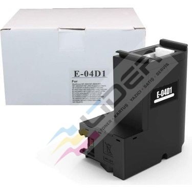 Epson E-04D1 Uyumlu Atık Mürekkep Tankı - Bakım Kutusu