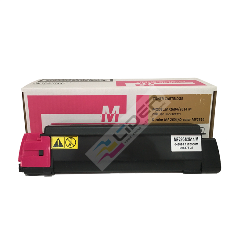 S PRINT D-COLOR MF2604/MF2614 MAGENTA TONER (5K*) ⭕