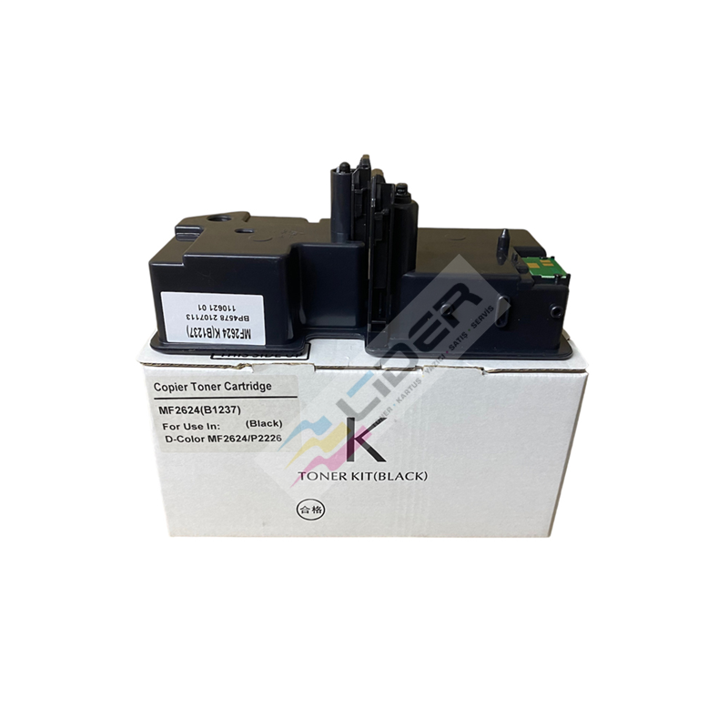 S PRINT MF2624 / MF2226 BLACK TONER (5K*) ⚫