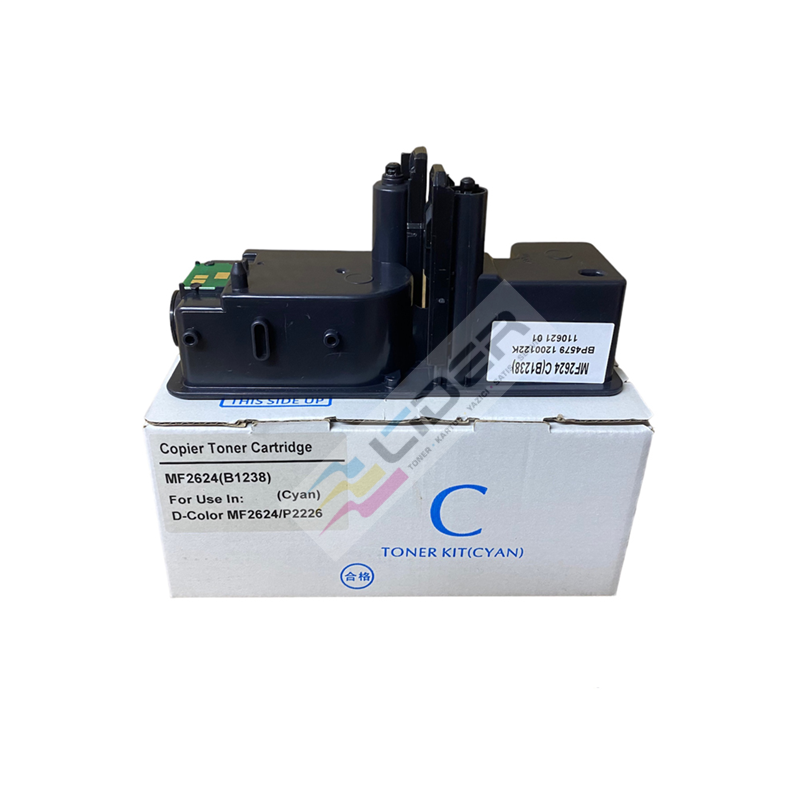 S PRINT MF2624 / MF2226 CYAN TONER (3K*) Ⓜ️