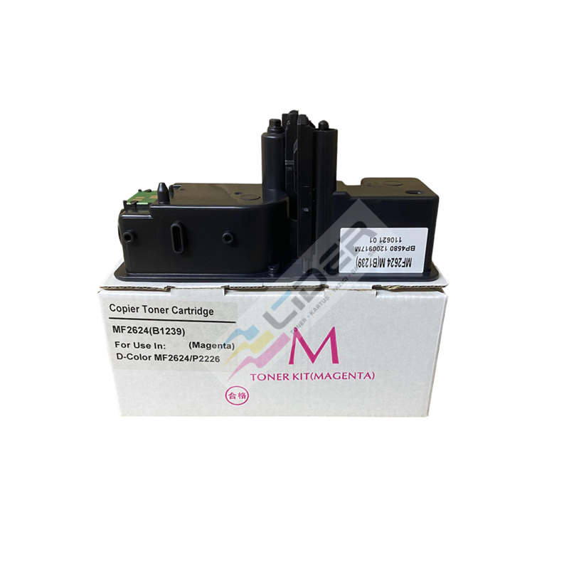 S PRINT MF2624 / MF2226 MAGENTA TONER (3K*) ⭕
