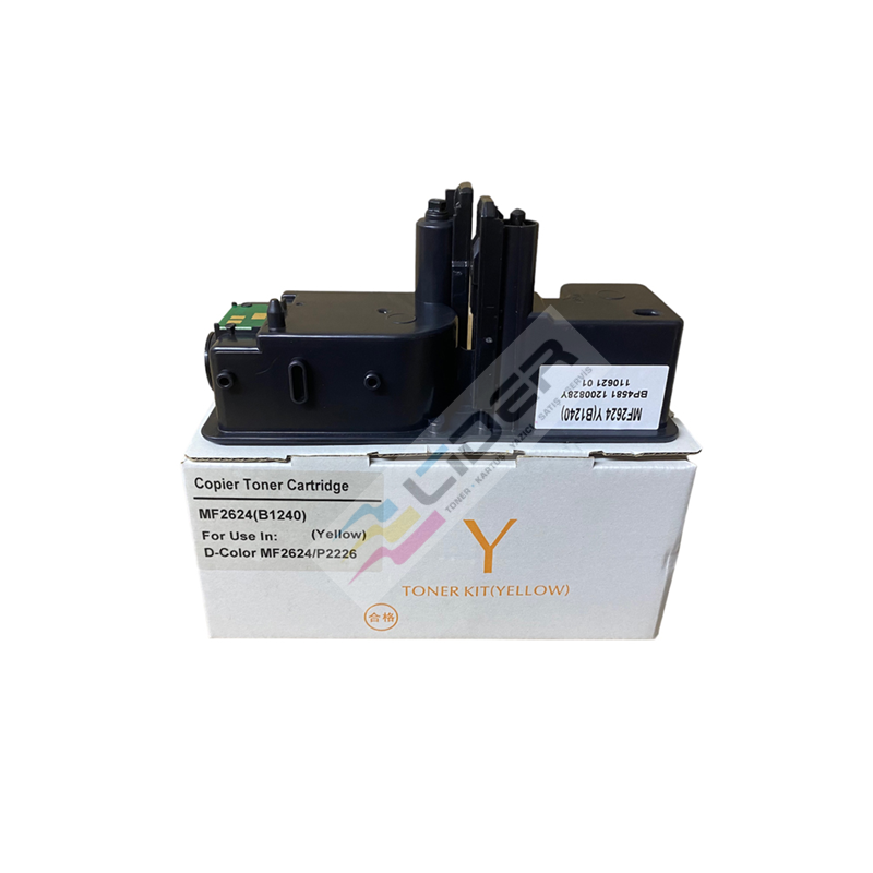 S PRINT MF2624 / MF2226 YELLOW TONER (3K*) ☀️