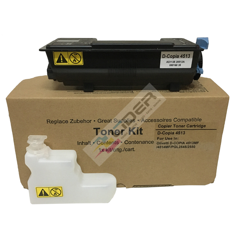S PRINT 4513MF/4514MF/5514MF/6014MF - PG L2545/L2550 TONER (12.5K*)
