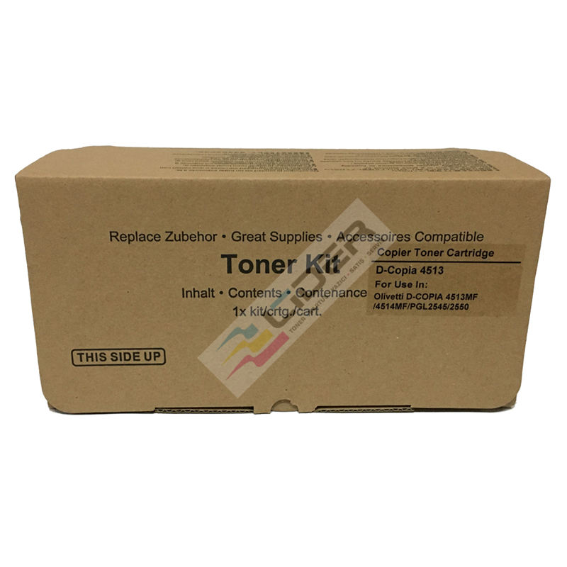 S PRINT 4513MF/4514MF/5514MF/6014MF - PG L2545/L2550 TONER (12.5K*)