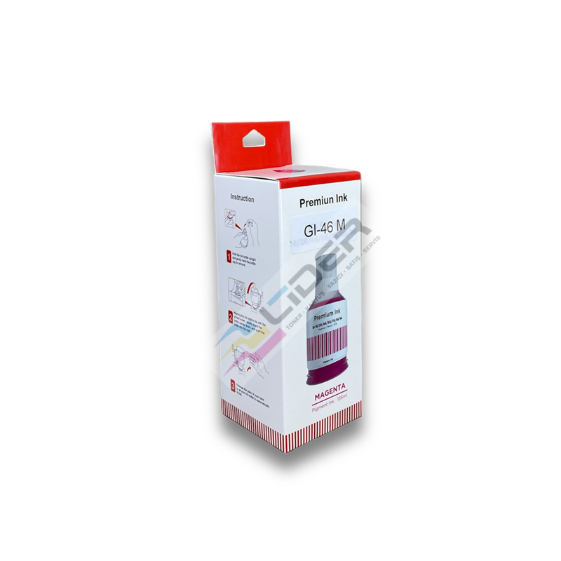 GI-46 MAGENTA MÜREKKEP (135 ML) ⭕