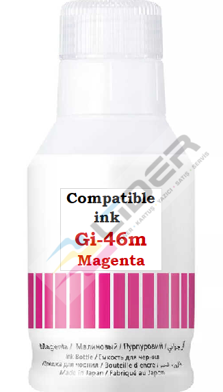 GI-46 MAGENTA MÜREKKEP (135 ML) ⭕