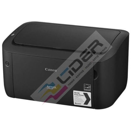 CANON I-SENSYS LBP6030B MONO LASER YAZICI 1 AD. ORJİNAL TONER HEDİYELİ !