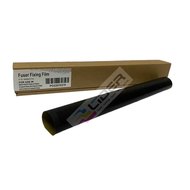 Fuser Film Lexmark Uyumlu MS/MX310/410/510/610