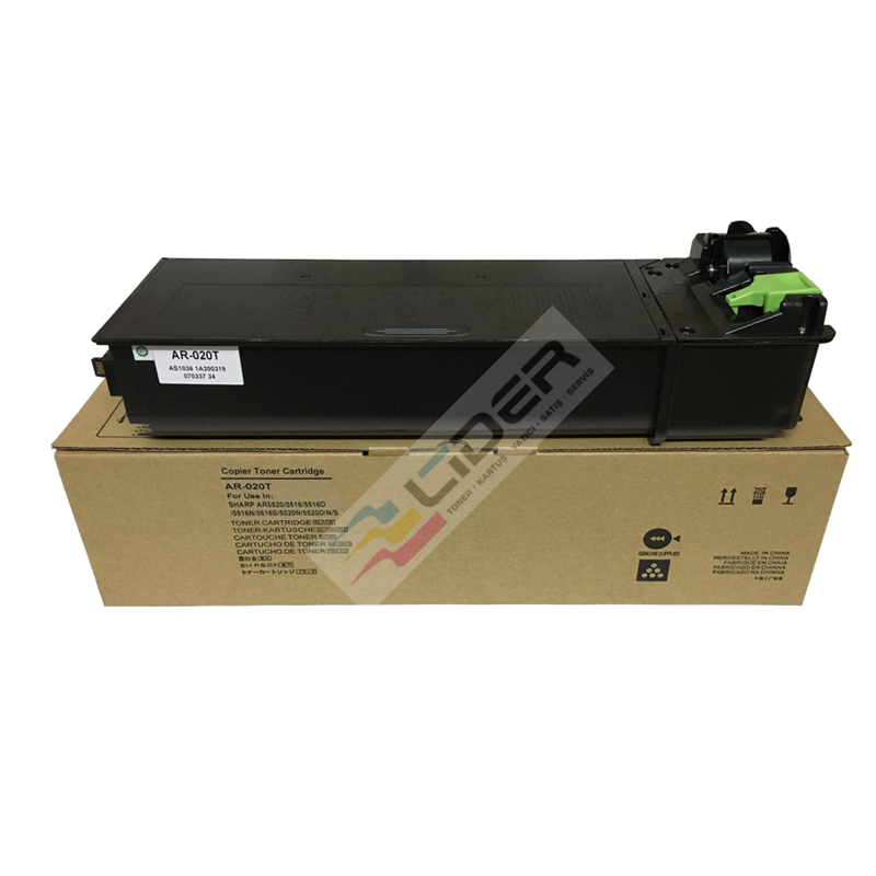 S PRINT SHARP  AR-020T FOT.TONER (15K*)