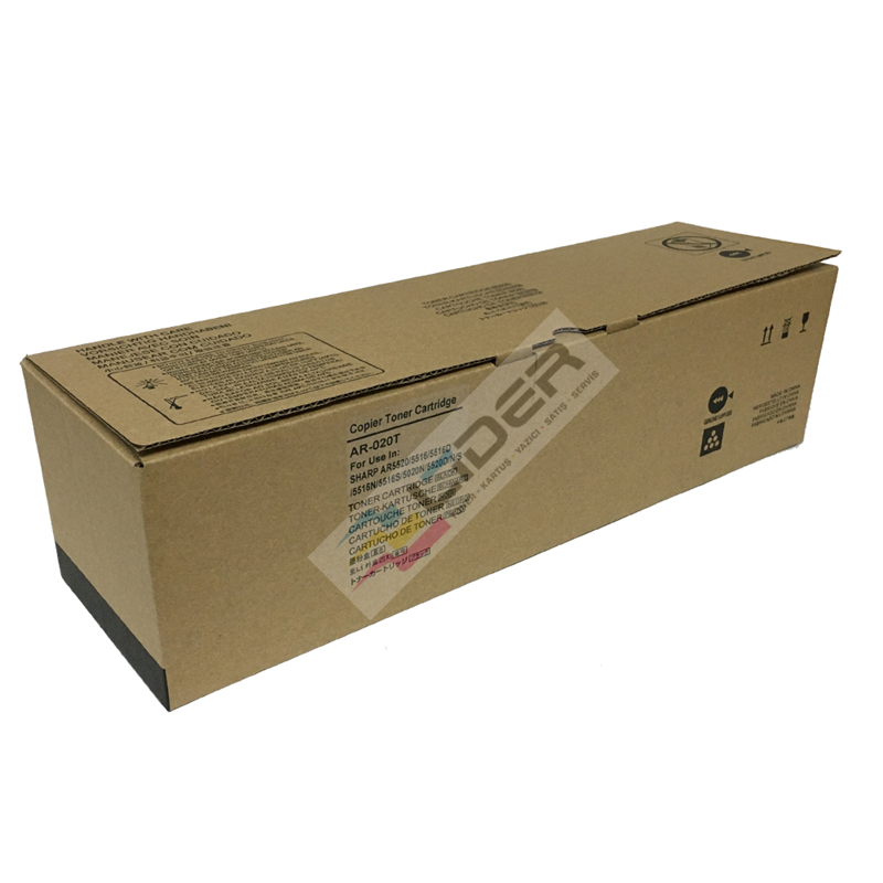 S PRINT SHARP  AR-020T FOT.TONER (15K*)