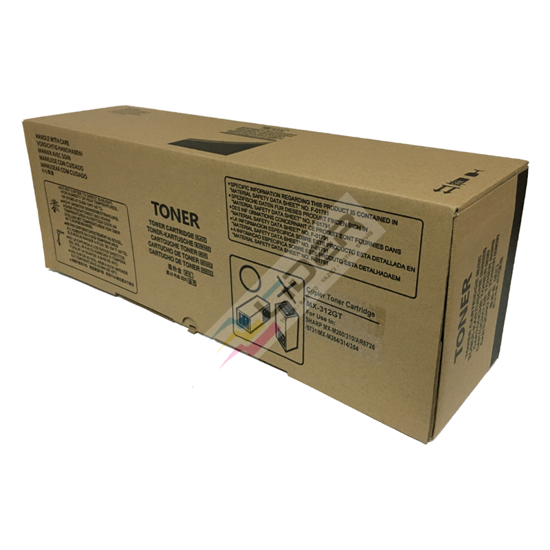 S PRINT SHARP  MX-312GT TONER (25K*)