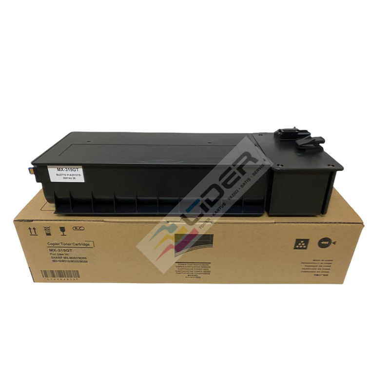 S PRINT SHARP MX-315GT TONER (27.5K*)