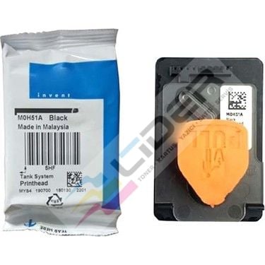 Hp DeskJet GT-5810 GT-5820 GT-115 İnk Tank 315 GT-319  GT- 419 GT- 457 Siyah Baskı Kafası,