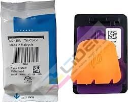 Hp DeskJet GT-5810 GT-5820 GT-115 İnk Tank 315 GT-319  GT- 419 GT- 457 Renkli Baskı Kafası