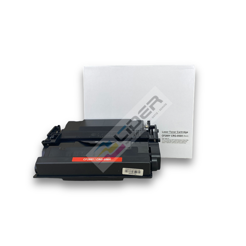 NO NAME CF289Y / CRG-056H TONER (ÇİPSİZ) - (20K*) Yeni Ürün ⛔