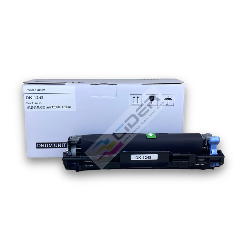 S PRINT DK-1248 / DK-1240 DRUM UNIT. (10K*) Yeni Ürün