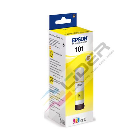 Epson 101-C13T03V44A Sarı Orjinal Mürekkep ☀️