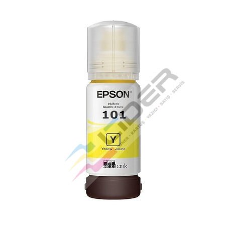 Epson 101-C13T03V44A Sarı Orjinal Mürekkep ☀️