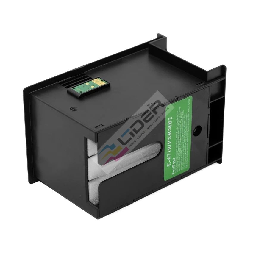 Epson T6712-C13T671200 Muadil Atık Tankı Bakım Kutusu