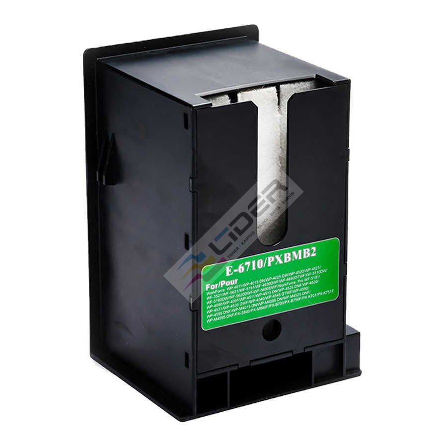 Epson T6710 Muadil Atık Tankı