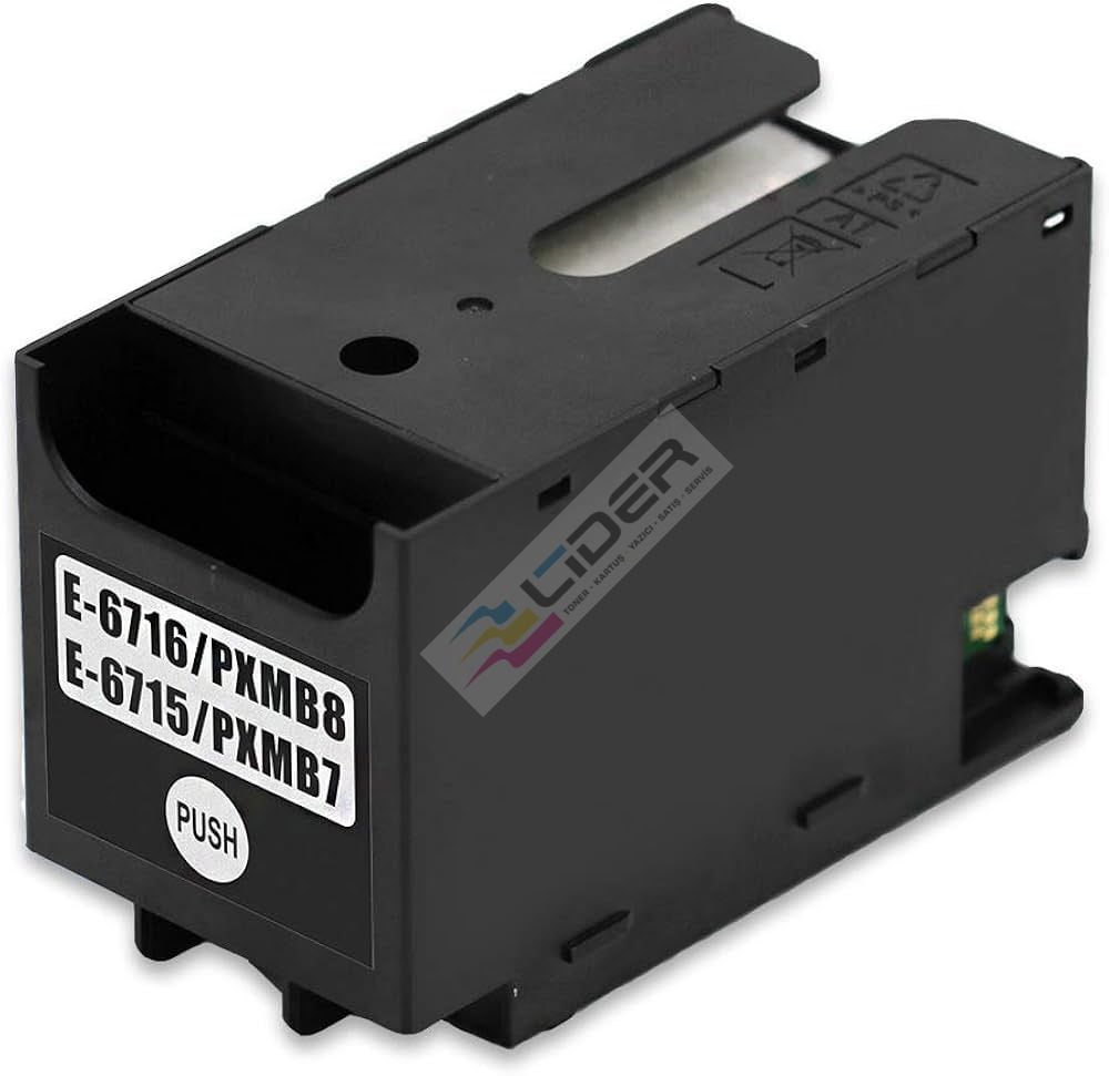 Epson T6716 Uyumlu Atık Mürekkep Tankı - Bakım Kutusu