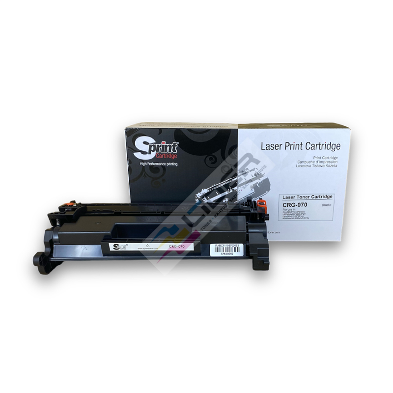 S PRINT CRG-070 TONER - ÇİPSİZ - 3K*⛔