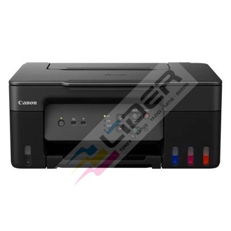 Canon Pixma G3430 Wi-Fi + Tarayıcı + Fotokopi Renkli Çok Fonksiyonlu Tanklı Mürekkep Püskürtmeli Yazıcı