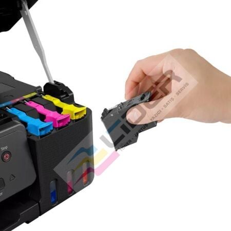 Canon Pixma G3430 Wi-Fi + Tarayıcı + Fotokopi Renkli Çok Fonksiyonlu Tanklı Mürekkep Püskürtmeli Yazıcı