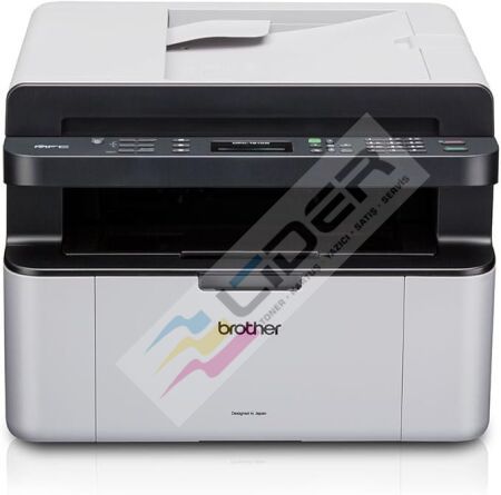 Brother MFC-1911W Wi-Fi Çok Fonksiyonlu Mono Laser Yazıcı