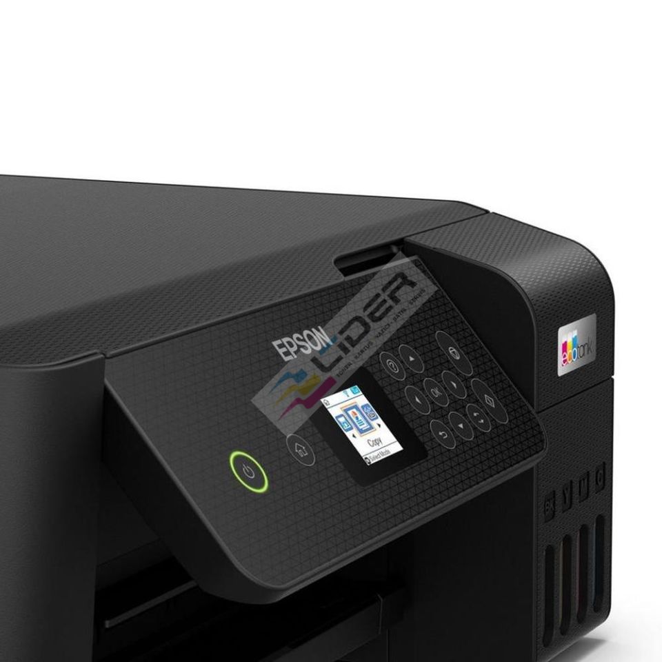 Epson L3260 Renkli Çok Fonksiyonlu Mürekkep Tanklı Yazıcı