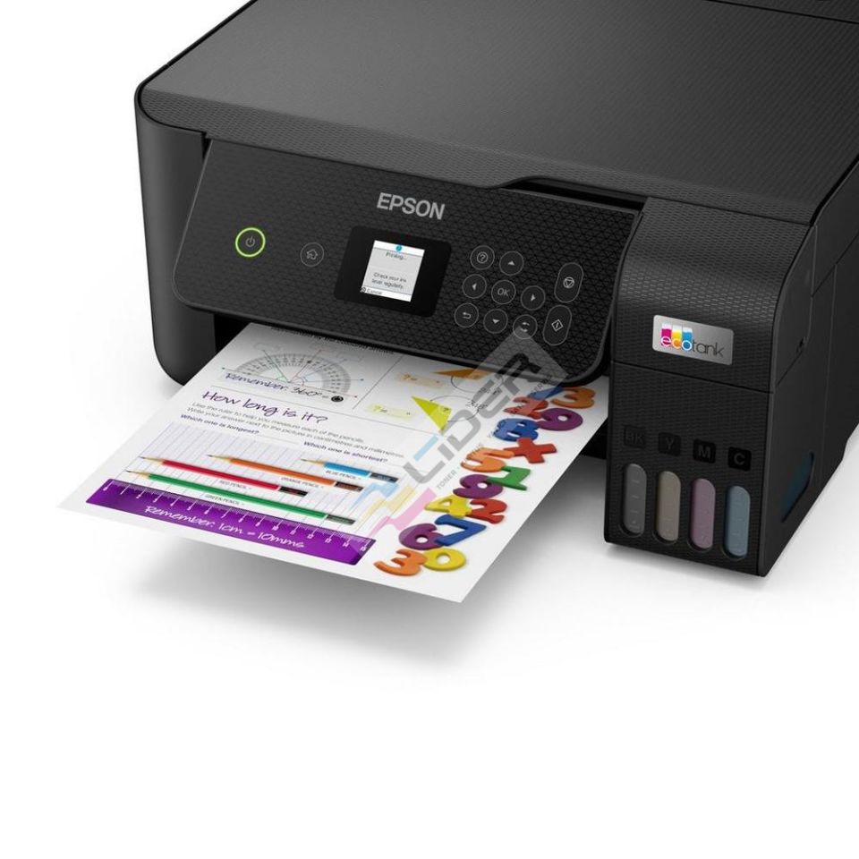 Epson L3260 Renkli Çok Fonksiyonlu Mürekkep Tanklı Yazıcı