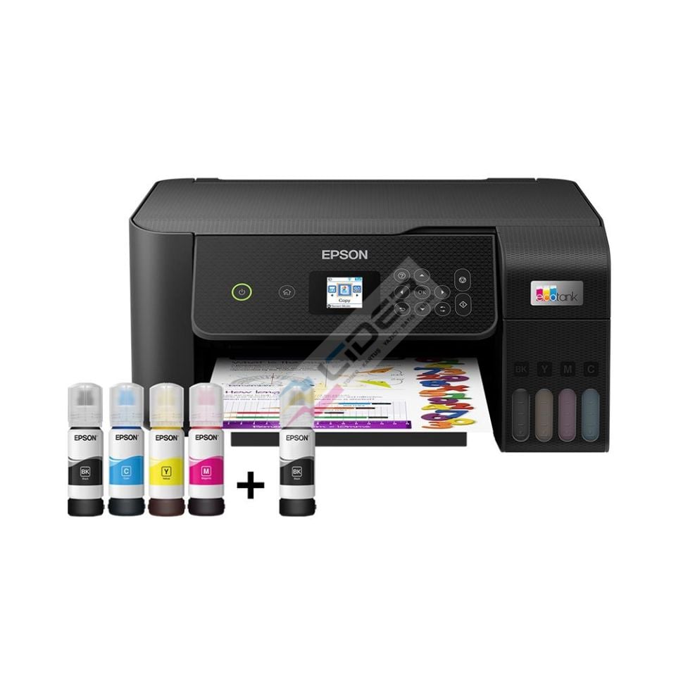Epson L3260 Renkli Çok Fonksiyonlu Mürekkep Tanklı Yazıcı