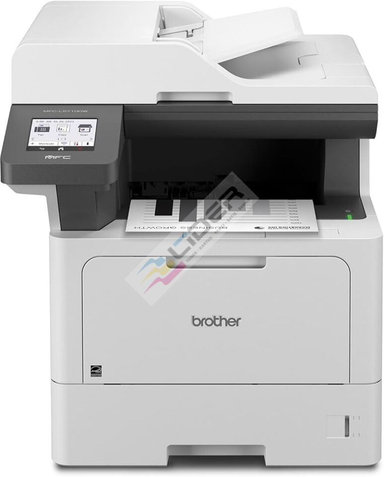 Brother MFC-L5710DW Wifi Çok Fonksiyonlu Lazer Yazıcı (Brother Türkiye Garantili)