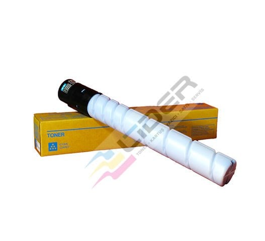 KONİCA MİNOLTA MUADİL TN-216 / TN-319 CYAN  TONER
