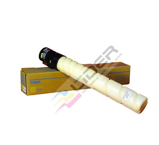 KONİCA MİNOLTA MUADİL TN-216 / TN-319 YELLOW  TONER