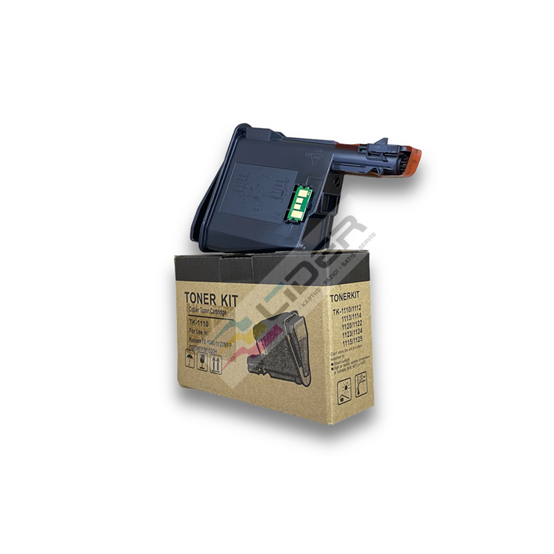 S PRINT TK-1110 TONER (2.5K*)  FS1020 / FS1040 / FS1120