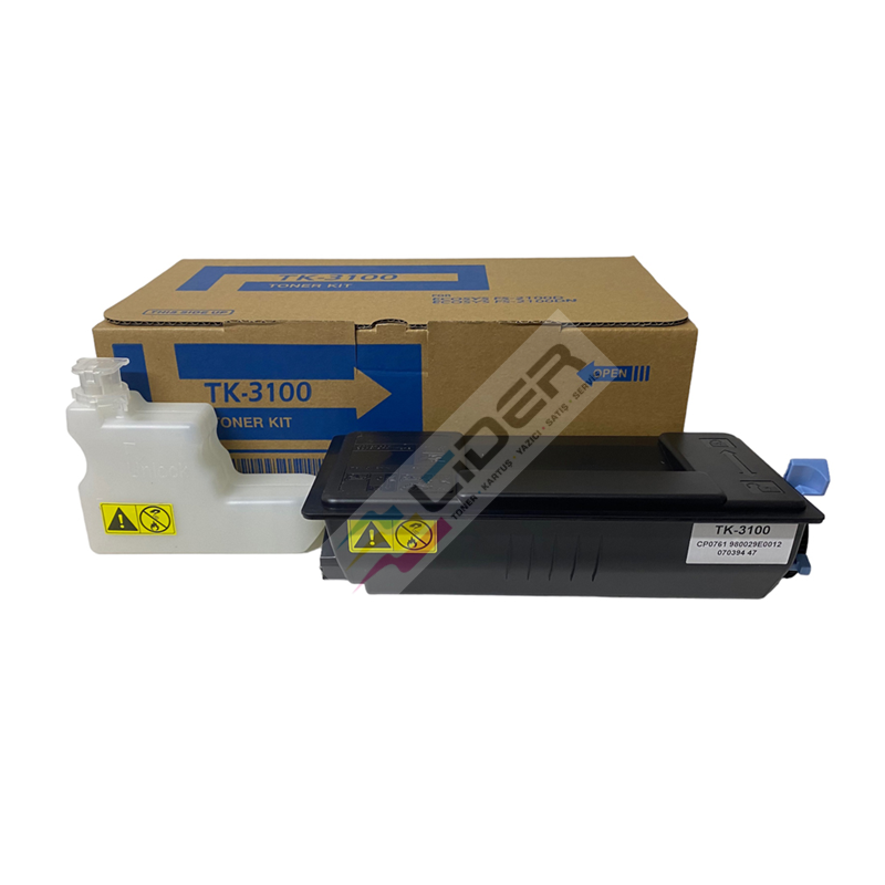 S PRINT  TK-3100 TONER KIT  FS2100 / FS4100DN / FS4200DN / FS4300DN / M3040DN / M3540DN