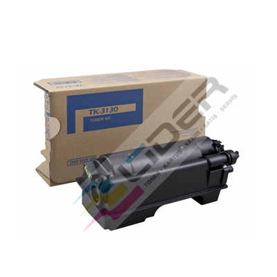 S PRINT KYOCERA TK-3130 TONER KIT FS4200 / FS4300 / M3550İDN / M3560İDN