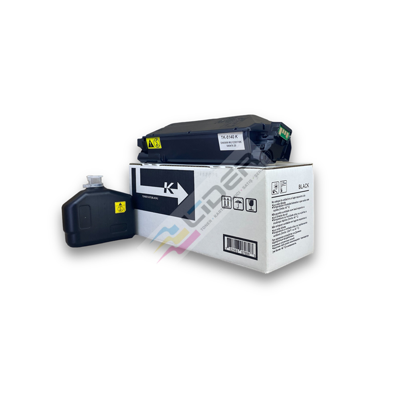 S PRINT TK-5140 BLACK TONER (7K*) ⚫