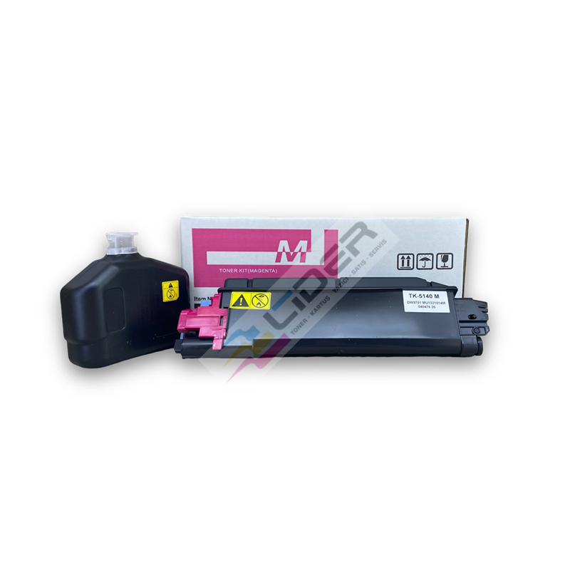 S PRINT TK-5140 MAGENTA TONER (5K*) ⭕