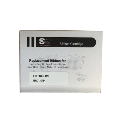 S PRIN TEPSON ERC-30/34/38 SİYAH ŞERİT