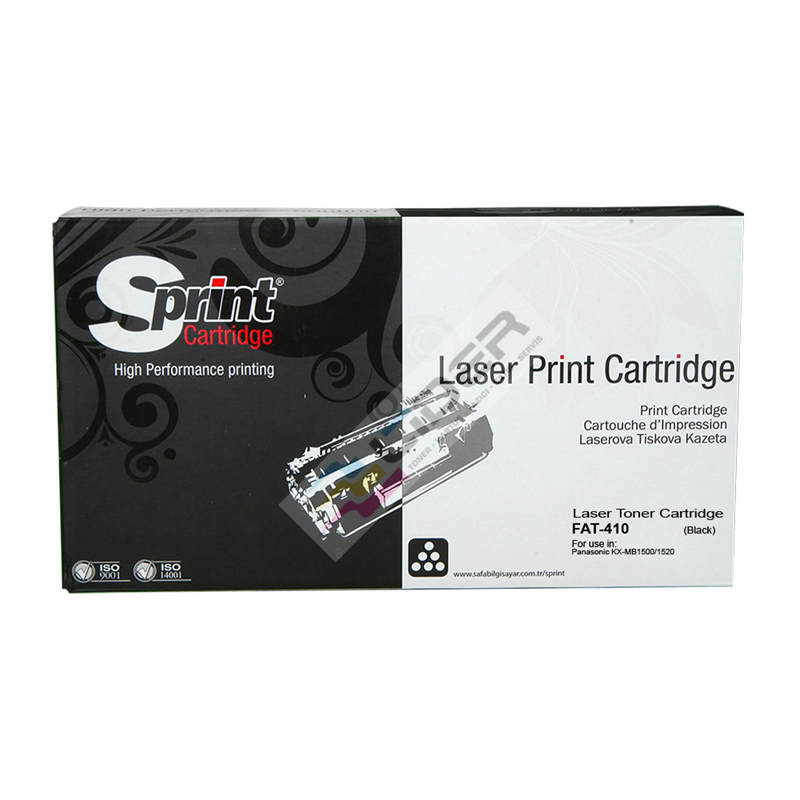 S PRINT KX- FAT410A7 (MB1500/1520) TONER (2.5K*)
