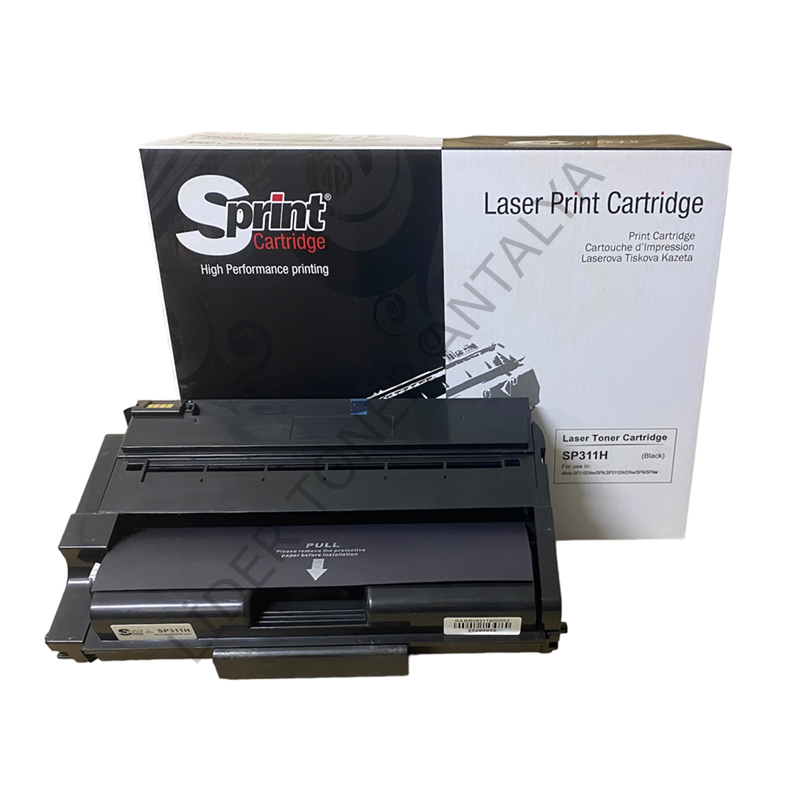 S PRINT SP310 / SP311H / SP325 / SP377 TONER (6.4K*)