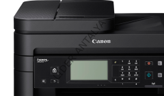 CANON MF237W FOTOKOPİ,TARAYICI,FAKS WİFİ NETWORK YAZICI TONER UCUZ YAZICI ORJİNAL TONERLİ
