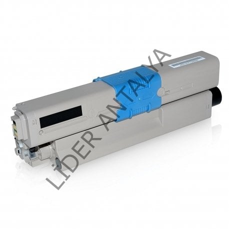 S PRINT OKİ C332 / MC363 BLACK TONER