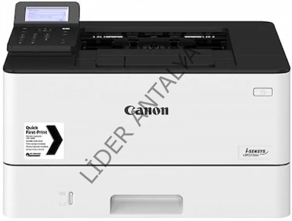 Canon i-Sensys LBP243DW Mono Wi-Fi Lazer Yazıcı